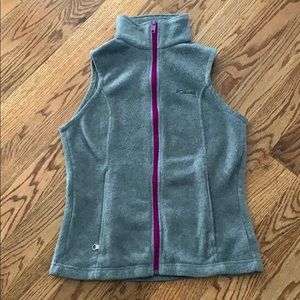 Columbia Fleece Vest